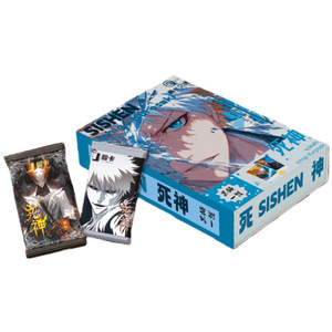 Cartes de collection authentiques KAYOU BLEACH - Guerre des Mille Ans - Anime Kurosaki Ichigo - Cartes à jouer - Jouet - Cadeau pour garçon - Product Image 6