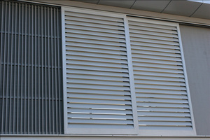 AS2047 Giải Pháp Vanguard Úc Cửa Gió Nhôm Màn Trập Cửa Sổ Gấp Khung Nhôm Cửa Chớp Cửa Sổ - Product Image 5