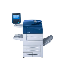 Printer Laser Produksi Xerox C75/J75 A3 dengan Fungsi Fax & Fotokopi Opsional, Tersedia Baru & Bekas