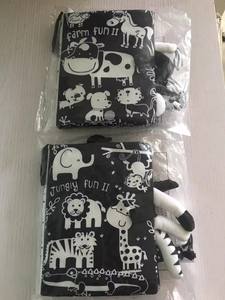 <span class=keywords><strong>Libro</strong></span> <span class=keywords><strong>de</strong></span> tela suave para bebés, juguetes <span class=keywords><strong>de</strong></span> actividades para bebés, juguetes educativos tempranos <span class=keywords><strong>de</strong></span> 0 a 36 meses, libros sensoriales <span class=keywords><strong>de</strong></span> tela suave con colas para bebés - Product Image 6