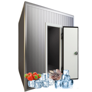 Cella Frigorifera Walk-in Zhaoxue per Ristoranti, <span class=keywords><strong>Dimensioni</strong></span> Personalizzabili, Refrigerante R404A / Pannello Emerson - Product Image 4