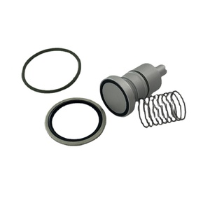Kit de soupape de pression minimale en aluminium et métal Manny 2901099700 pour pièces de rechange de compresseur d'air - Product Image 1
