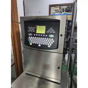 Usado domino a300 a200 a320i antigo impressora de kjet, original, segunda mão, para domino a série impressora de inkjet