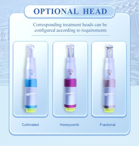 Máquina Láser Picosegundo Nd Yag Q-Switched de Múltiples Longitudes de Onda 532 755 1064nm para Eliminación de Tatuajes y Marcas de Nacimiento, Equipo Clínico - Product Image 4