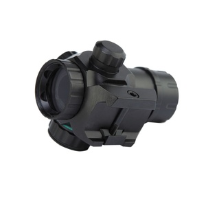 กล้องเล็งจุดแดงและเขียวขนาดเล็ก BANGBANG 1x22 รุ่น Compact อุปกรณ์เสริมสำหรับปืน - Product Image 5