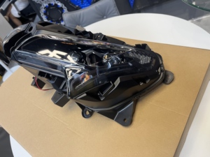 Conjunto de Faro Delantero Compatible con Modelos Yamaha <span class=keywords><strong>TMAX</strong></span> 560 2025-2026 para Modificación y Actualización de Faros LED - Product Image 3