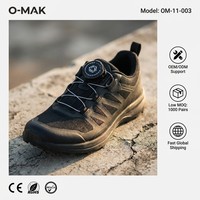 Système de laçage rapide à molette pour chaussures de trail, boucle de serrage à une main, composant de chaussure de marathon, approvisionnement en gros
