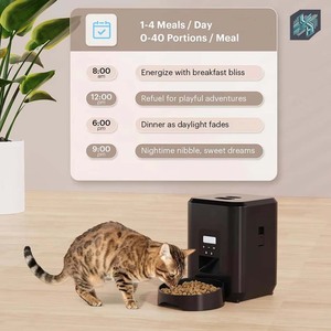 Đảm Bảo Chất Lượng Ứng Dụng Wifi Kiểm Soát Thông Minh Tự Làm Sạch Loại Bỏ Chất Lượng Bán Buôn Giá Rẻ Tự Động Pet Trung Chuyển - Product Image 6