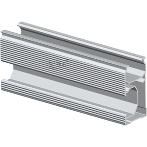 Kit de montage solaire ARTSIGN Butterfly Rail avec <span class=keywords><strong>pince</strong></span> intermédiaire solaire en alliage d'aluminium <span class=keywords><strong>pour</strong></span> rail PV, <span class=keywords><strong>pour</strong></span> utilisation sur toiture, accessoires inclus - Product Image 3