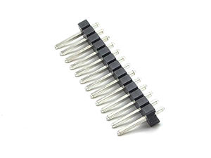 YZTECH ขั้วต่อพิน DIN ระยะห่าง 3.96 มม. แถวเดียว แบบตรง SQ1.14 มม. สูง 3.2 มม. 1*13P หน้าสัมผัสทองเหลือง 7A สำหรับแผงวงจรพิมพ์ LCP - Product Image 6