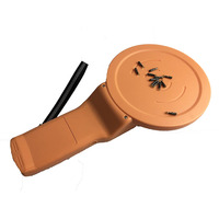 Escáner de Microchip para mascotas, lector RFID de mano para perros y gatos, FDX-B, 134,2 KHz, ISO11784/5