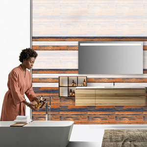 Durable 30x45cm Digital Impreso Azulejos de pared de cerámica para la oficina en casa Fabricante indio directo para el uso del baño del pasillo interior - Product Image 4