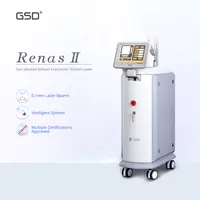 GSD Fractional Laser Machine, Wrinkle Reduction