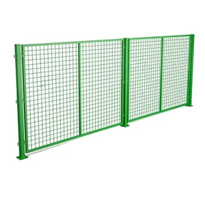 Nhà sản xuất của hội thảo máy hàng rào phần cứng giá rẻ cách ly bảo vệ cho bảo vệ an toàn trong các ứng dụng nhà máy xây dựng - Product Image 1