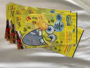 Tùy Chỉnh In Ấn Boutique Trong Suốt Mini Túi Nhựa Với Tự Dính Con Dấu Trang Sức Bông Tai Đóng Gói OPP Túi - Product Image 4