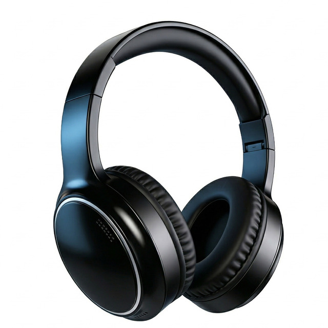 Tonghan Customized Aviation Gaming Headphones for 5.4 Over-Ear Wireless Headset with 3-5 Hours Playtime Private Mold