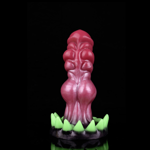 Juguetes Sexuales Realistas de Fantasía YOCY, Suaves, Enormes, de Alta Calidad, Luminosos, con Ventosa, Consolador de Goma con Forma de Animal para Mujeres y Hombres - Product Image 4