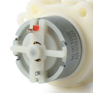 Personalizado pequeno mini 3v 3.7v 6v 9v bomba peristáltica automática DC alto fluxo micro bomba de água - Product Image 5