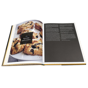 <span class=keywords><strong>Livre</strong></span> de <span class=keywords><strong>cuisine</strong></span> russe personnalisé, couvercle dur de haute qualité, <span class=keywords><strong>livre</strong></span> de <span class=keywords><strong>cuisine</strong></span> asiatique sans robuste, impression en chine, vente en gros - Product Image 4