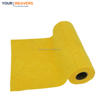 Handuk pembersih meja dapur, mikrofiber kain gulung 30x30cm 30 buah, handuk mudah digunakan kembali, penyerap Super cepat kering untuk meja dapur dan mobil