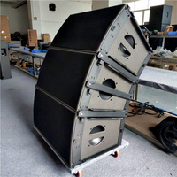 Enceinte Line Array Professionnelle Roland Crown ARCS FOCUS/WIDE Simple 12 pouces à Deux Divisions pour Performance Scénique – Garantie 1 An