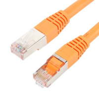 Muestras Gratis, Cable de Red Ethernet CAT6 de 3 Pies/1 Metro, Cable de Computadora Blindado STP/UTP