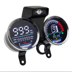 Tachimetro <span class=keywords><strong>Moto</strong></span> Led Lcd Meter contachilometri contachilometri accessori <span class=keywords><strong>Moto</strong></span> per Suzuki - Product Image 4