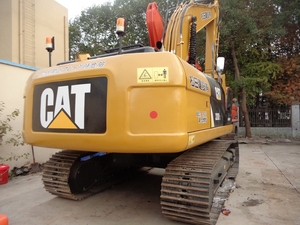 ผลิตในญี่ปุ่น รถขุดตีนตะขาบ Caterpillar cat 320d มือสอง น้ำหนัก 20 ตัน รถขุดตีนตะขาบ Cat320d มือสองของแท้ - Product Image 4