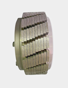 Rodillos de calibración MC8 de alta calidad para cerámica, granito, mármol, cuarzo - Product Image 2