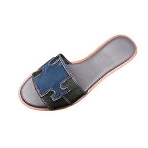 YESTEEM Nuove Ciabatte e <span class=keywords><strong>Sandali</strong></span> da <span class=keywords><strong>Donna</strong></span> in Rete Stile Coreano, Versatili e Popolari, <span class=keywords><strong>Sandali</strong></span> Bassi per Esterni, Tendenza Estiva - Product Image 4