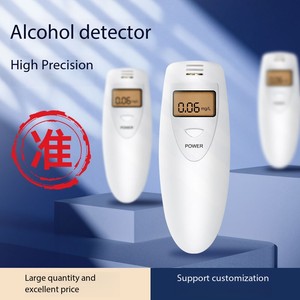 Detector de Álcool Portátil de Alta Precisão Tipo Exalação Mg L Unidade 2026 - Preço Promocional - Product Image 3