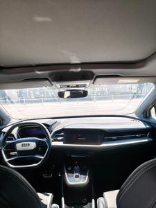 <span class=keywords><strong>Audi</strong></span> Q4 E-tron 40 SUV électrique d'occasion 2024, longue autonomie, version premium, prêt à l'exportation, blanc sur noir - Product Image 5