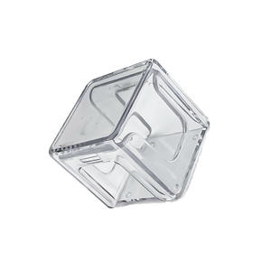 Juego de Cajas Transparentes en Forma de Cubo para Tizas de <span class=keywords><strong>Billar</strong></span> y Snooker - Product Image 4