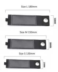 Tugas berat bungkus penyimpanan tali <span class=keywords><strong>Hook</strong></span> dan <span class=keywords><strong>Loop</strong></span> kabel untuk kabel 50lbs selang organisasi garasi - Product Image 4