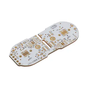 Producción de placas de circuito PCB LED a base de cobre para varios componentes de fuente de luz PCB Precios OEM