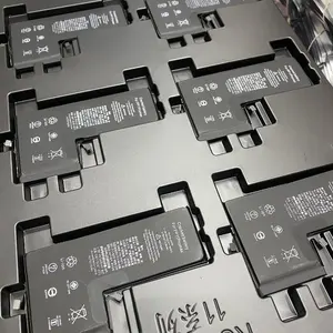 Fabrika OEM yedek pil için iPhone 6 7 8 X XR XSMAX 11 12 13 14 15 artı Pro Max lityum iyon batarya