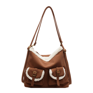 Hombro diseño de moda Crossbody Moda nueva marca femenina personalizada bolsos de hombro de las mujeres - Product Image 1