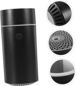 Hot Sell Portable Usb Hotel Aroma <b>Oil</b> <b>Diffuser</b> Spray Mist Colorful Cool Mini Usb Car Humidifier - Product Image 5