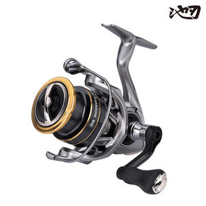 Yueyin Spinning Reel 5000 Size Carbon Fiber Rocker Arm Right Hand Fishing Reel With Gapless Line Cup - Product Image 3