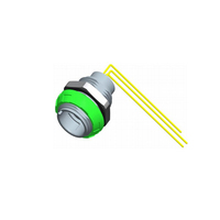 Conector Personalizado REUNION SKG, Conector Hembra Serie 1P, Tipo PCB, Conector Médico de Plástico, Azul, Gris, Verde, Rojo, Blanco, Negro