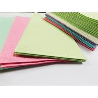 Bavoirs dentaires jetables imperméables DB Brand, colorés, pour tatouage, 13*18 pouces, serviettes en papier dentaire, vente en gros