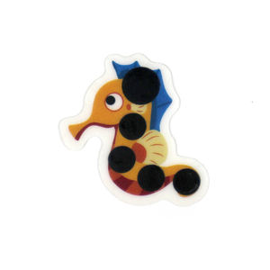 Bandes thermométriques jetables pour le front, pour bébés, enfants et adultes, affichage à cristaux liquides, <span class=keywords><strong>indicateur</strong></span> <span class=keywords><strong>de</strong></span> fièvre, utilisation médicale à domicile, sûres - Product Image 1