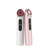 Appareil de massage facial à lumière photonique 7 couleurs, multifréquence, portable, lifting du visage, soin des yeux, instrument de beauté multifonctionnel