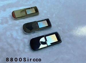 Điện Thoại Di Động V10 Hai Sim, Điện Thoại Di Động Sang Trọng Cỡ Nhỏ Thân Kim Loại 1.8 Inch - Product Image 6