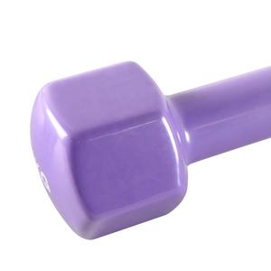 Manubrio Esagonale Ecologico per Sollevamento <span class=keywords><strong>Pesi</strong></span> Attrezzatura da Palestra Fitness Manubrio Colorato <span class=keywords><strong>in</strong></span> <span class=keywords><strong>Vinile</strong></span> - Product Image 3