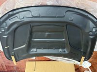 Für Dodge Durango 2011-2022SRT Durango Open Hole Hochwertiges Carbonfaser-Motorhauben-Karosserie-Kit