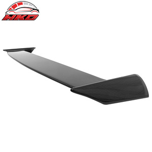 Convient pour Honda Prologue 2024-2026, style IKON, becquet de toit en fibre de carbone imprimée - Product Image 5