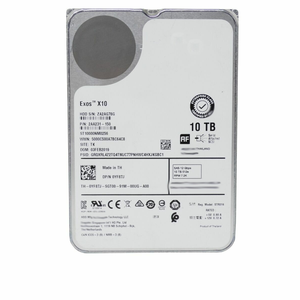 ฮาร์ดไดรฟ์เซิร์ฟเวอร์แบบ Hot-Plug รุ่น 07FPR 10TB SAS-12Gbps 512e พร้อมชุด 14G - Product Image 3