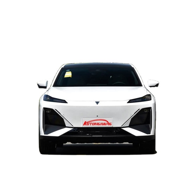 Changan Deepal S07 2025 EREV SUV New Model 215KM Electric Drive 1210KM CLTC Hybrid System Fast Charging