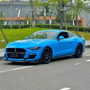 <span class=keywords><strong>Ford</strong></span> <span class=keywords><strong>Mustang</strong></span> d'occasion 2023 2.3T EcoBoost Turbo Sièges en cuir foncé Jantes R19 Coupé Édition limitée Expédié de Chine - Product Image 1